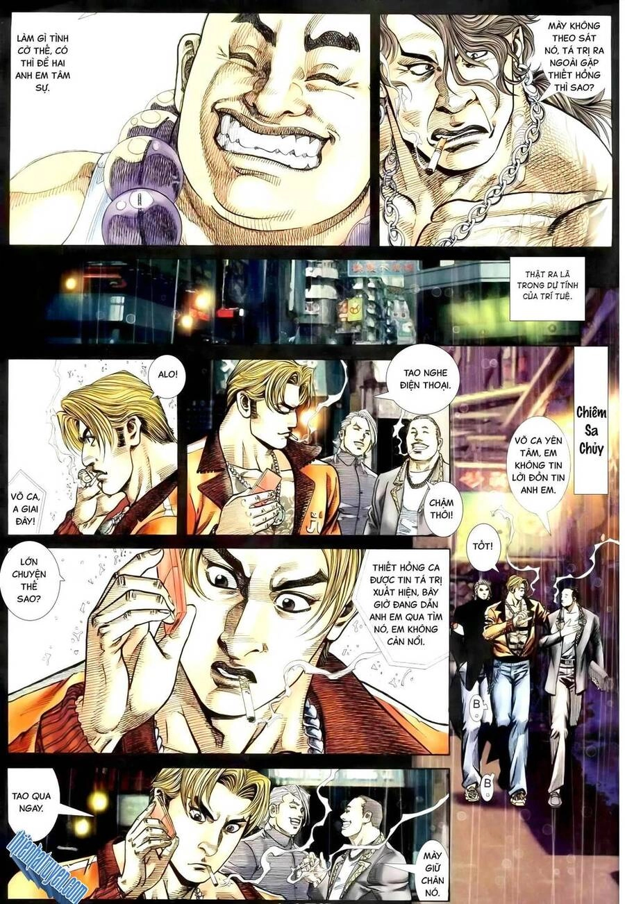 Hỏa Vũ Diệu Dương Chapter 261 - 9