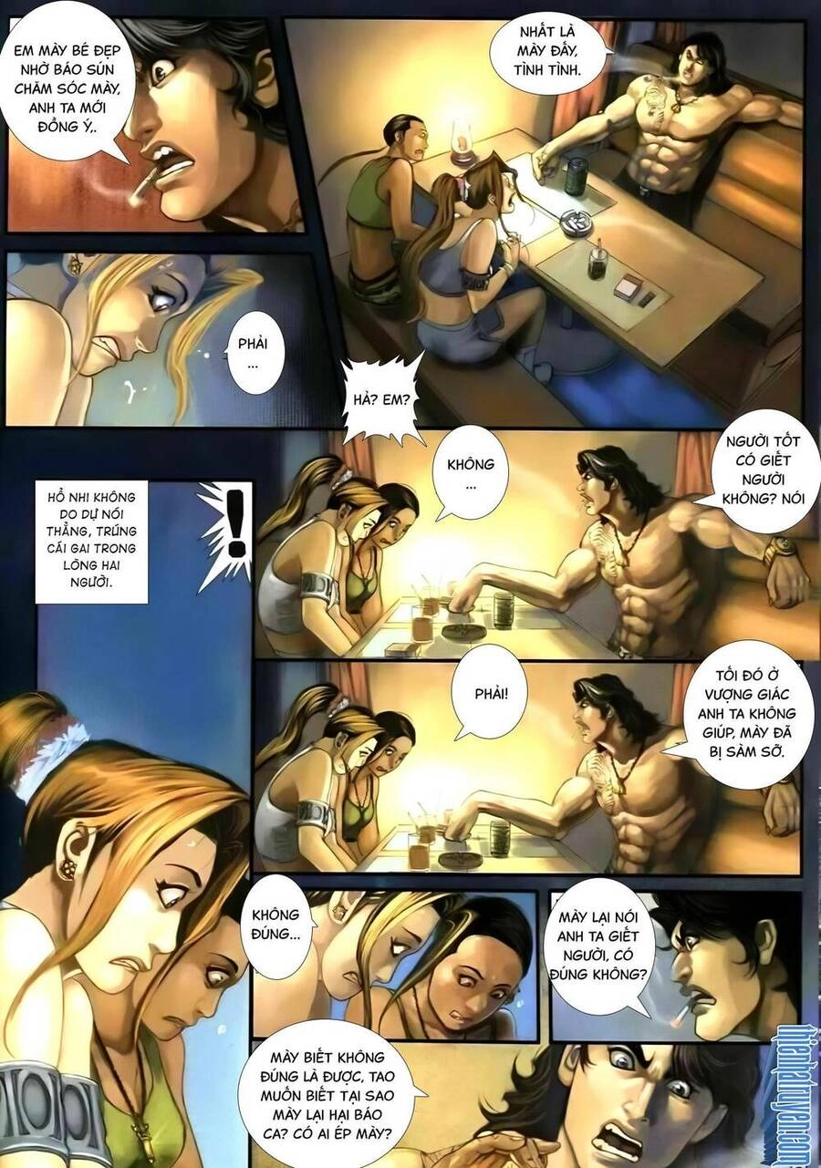 Hỏa Vũ Diệu Dương Chapter 261.2 - 9