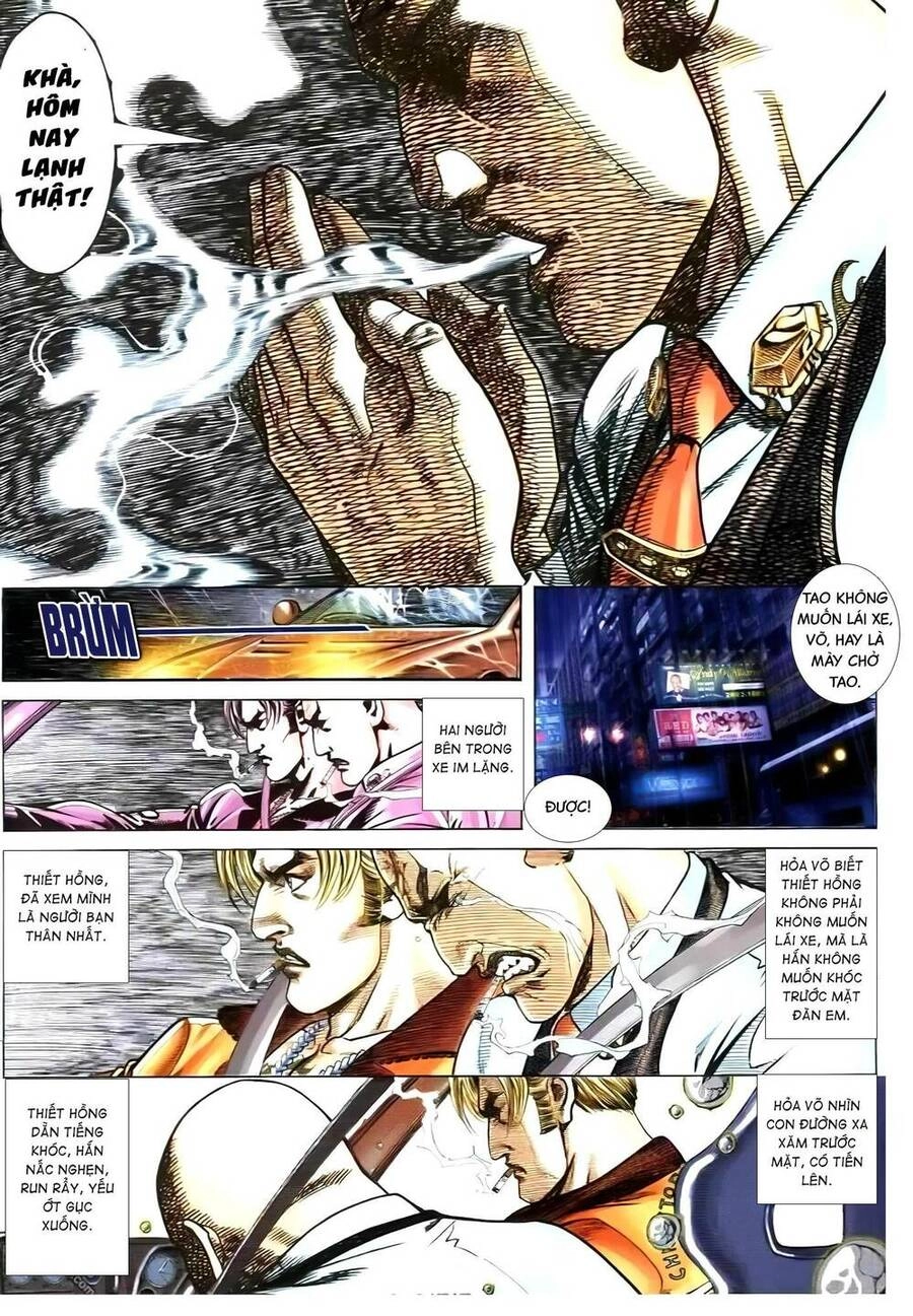 Hỏa Vũ Diệu Dương Chapter 262 - 11