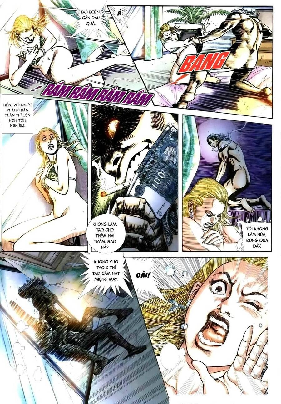 Hỏa Vũ Diệu Dương Chapter 263 - 5