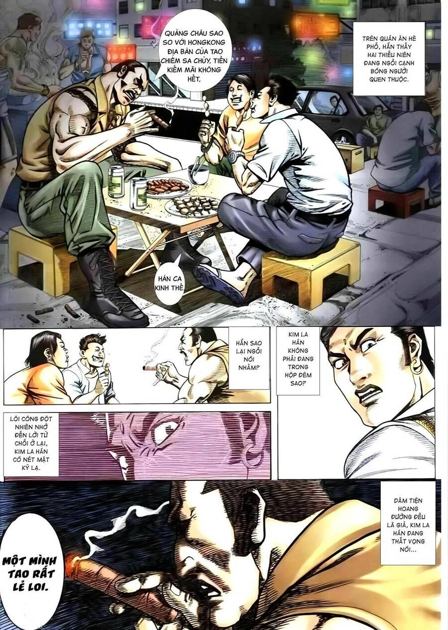 Hỏa Vũ Diệu Dương Chapter 263 - 7