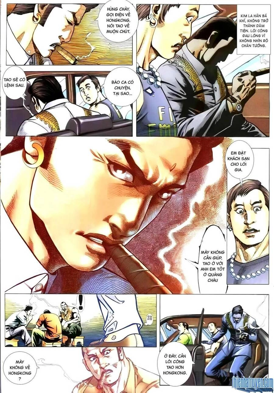 Hỏa Vũ Diệu Dương Chapter 263 - 8