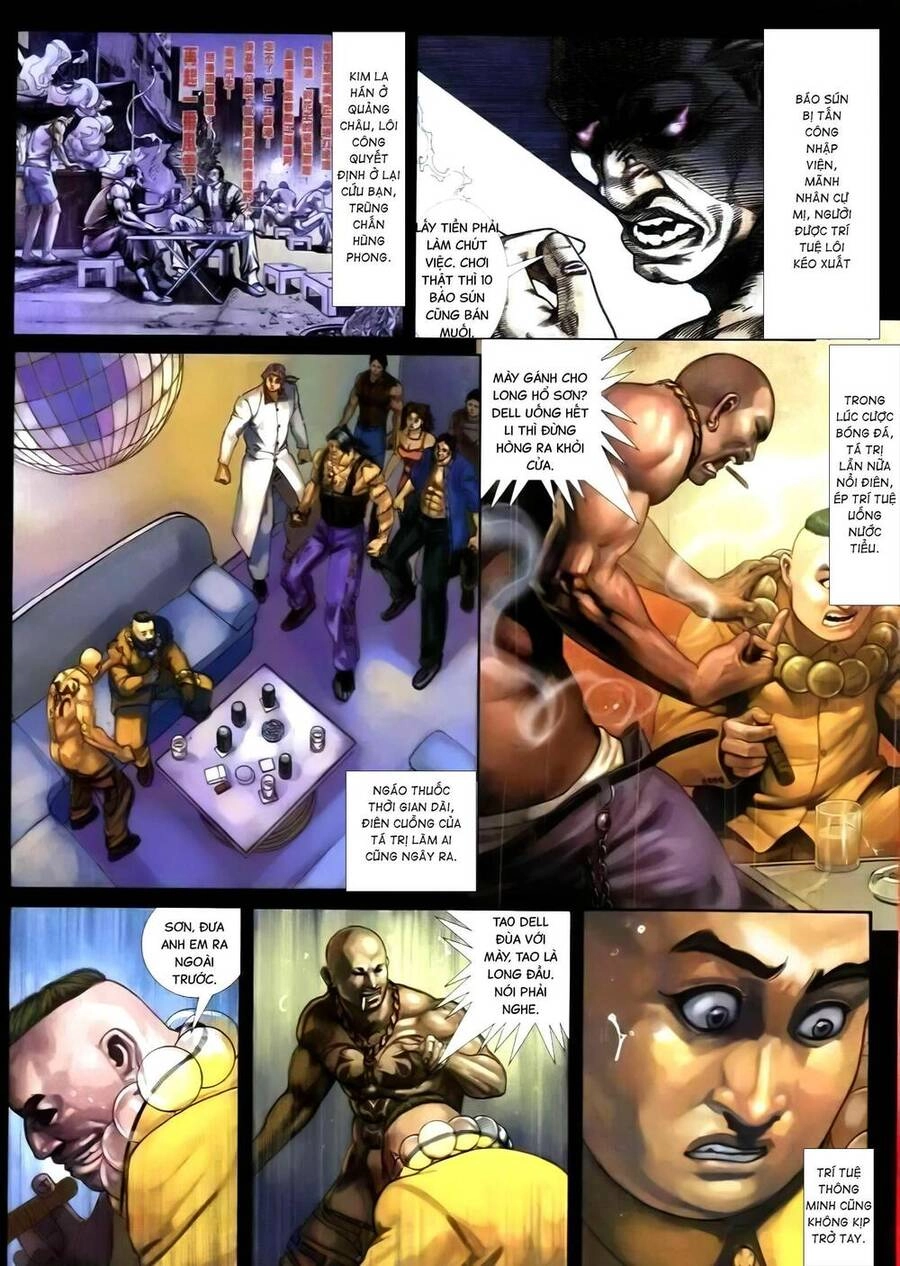 Hỏa Vũ Diệu Dương Chapter 263.2 - 3