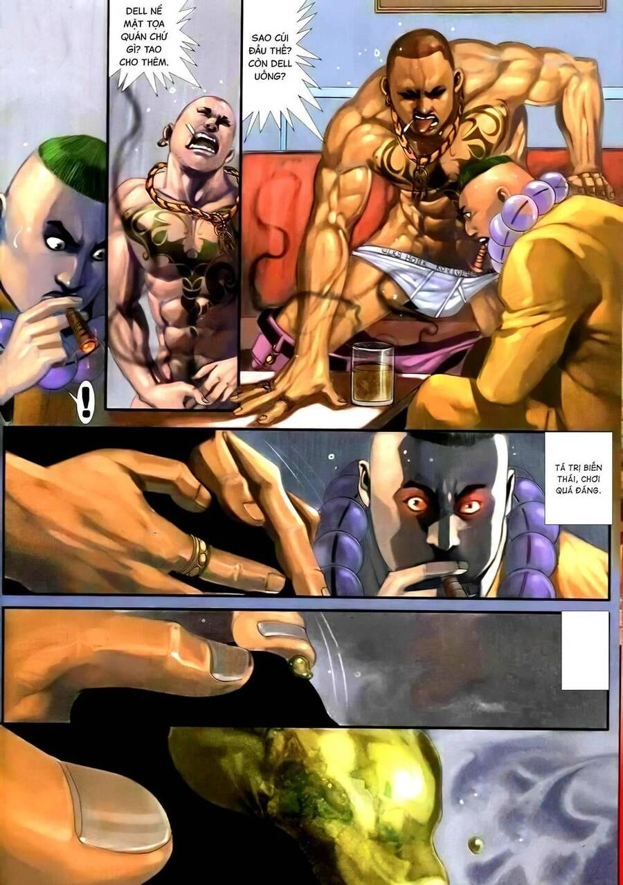 Hỏa Vũ Diệu Dương Chapter 263.2 - 5