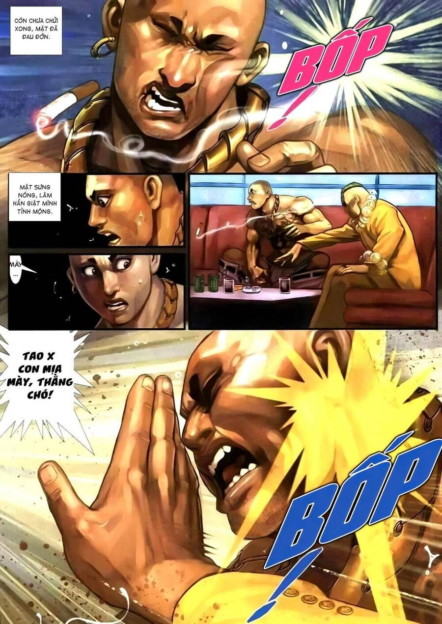 Hỏa Vũ Diệu Dương Chapter 263.2 - 8