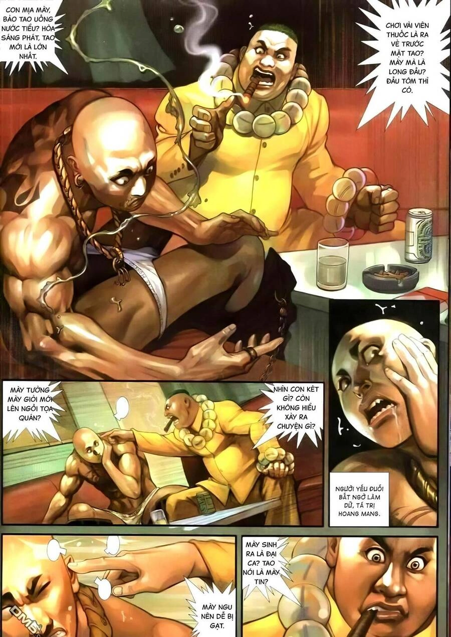 Hỏa Vũ Diệu Dương Chapter 263.2 - 9