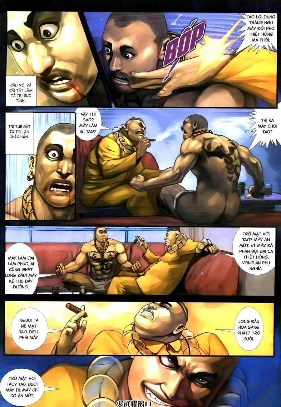 Hỏa Vũ Diệu Dương Chapter 263.2 - 10