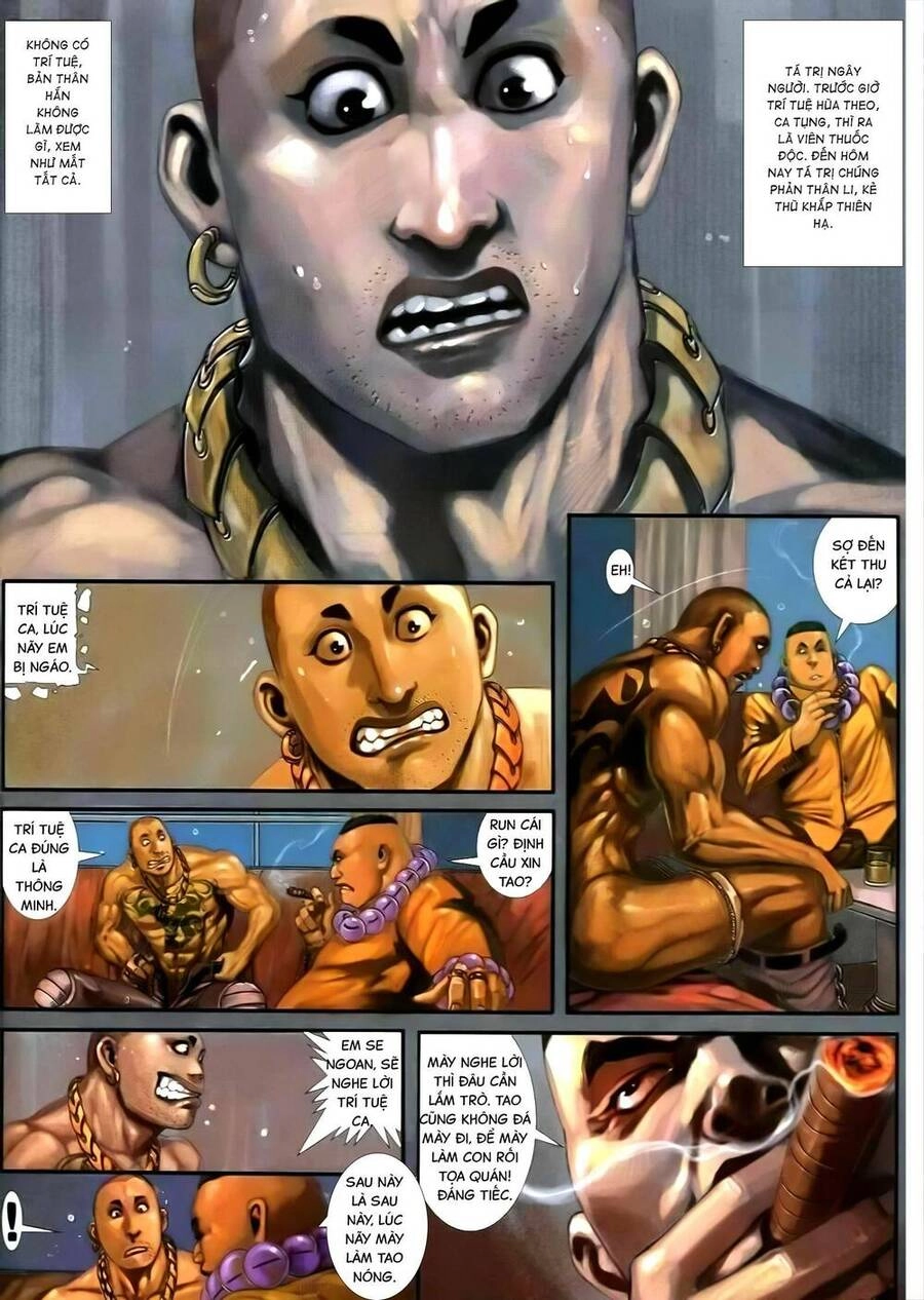 Hỏa Vũ Diệu Dương Chapter 263.2 - 11