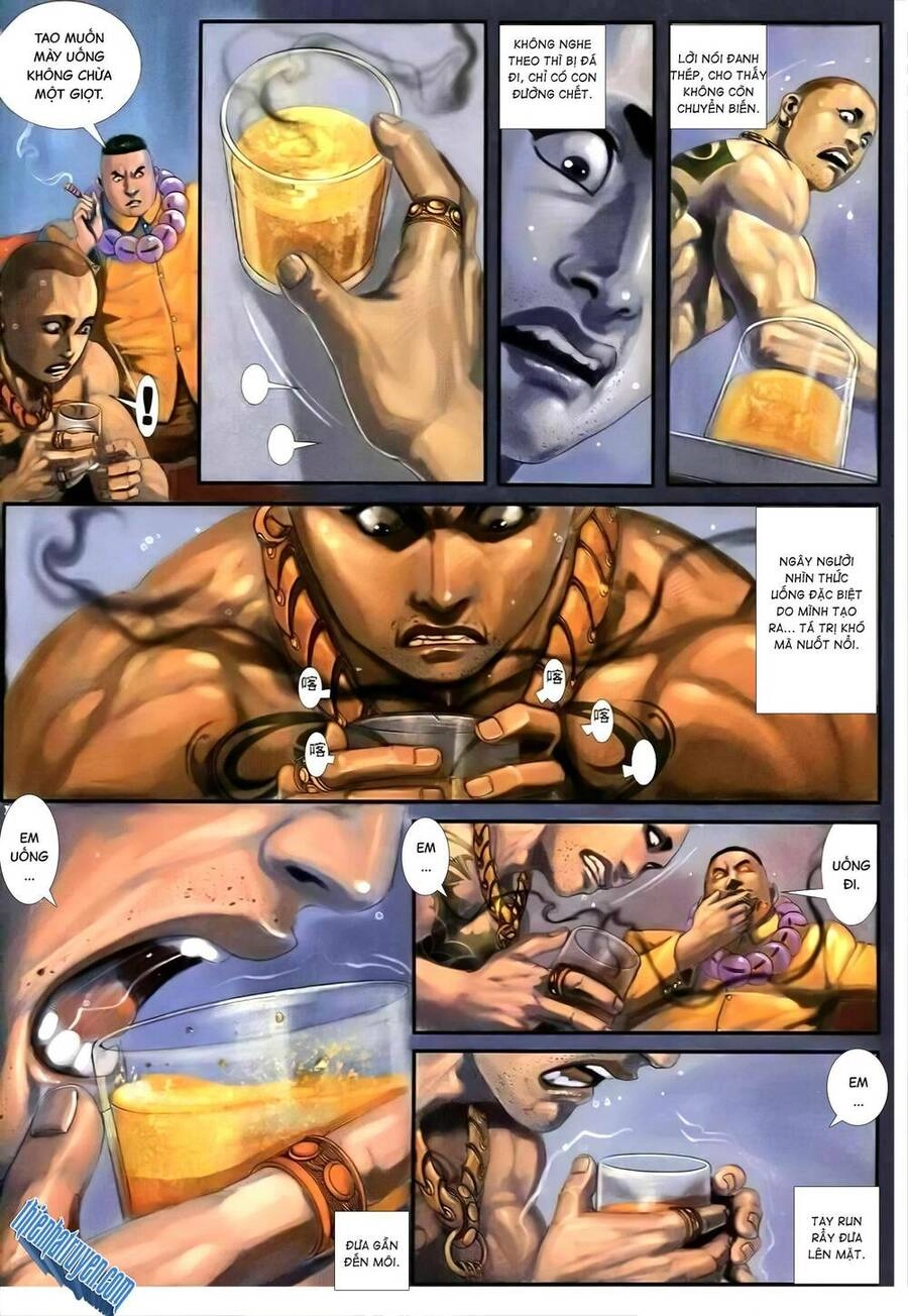 Hỏa Vũ Diệu Dương Chapter 263.2 - 13