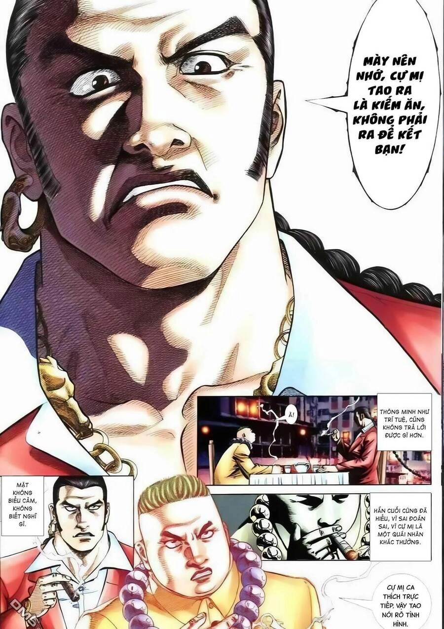 Hỏa Vũ Diệu Dương Chapter 264.2 - 11