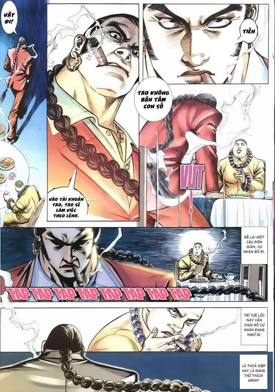 Hỏa Vũ Diệu Dương Chapter 264.2 - 13