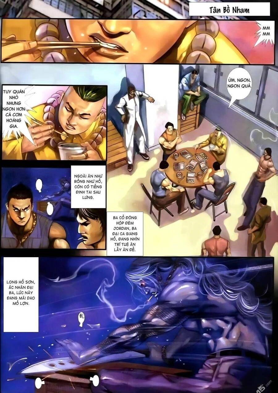 Hỏa Vũ Diệu Dương Chapter 265.2 - 6