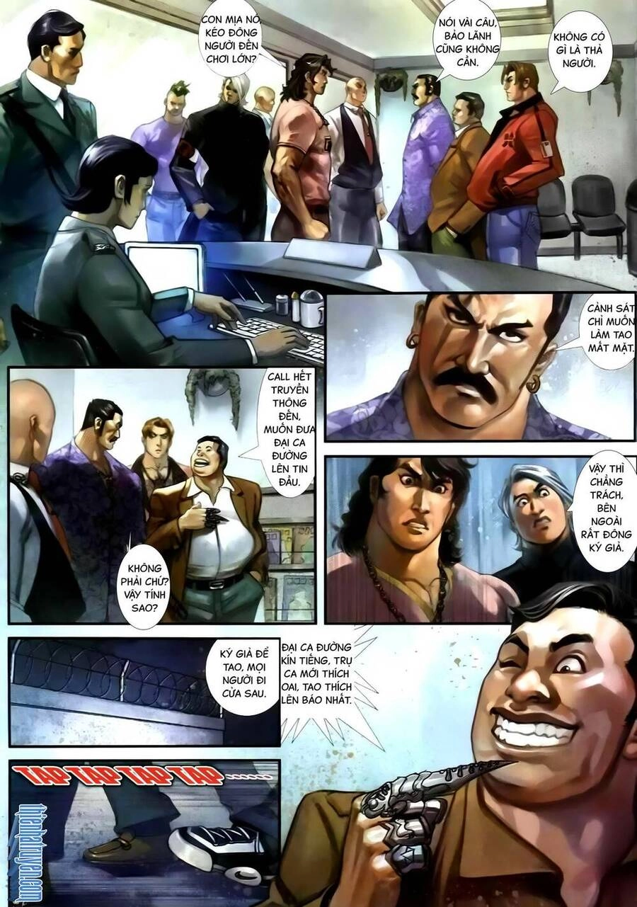 Hỏa Vũ Diệu Dương Chapter 265.2 - 9