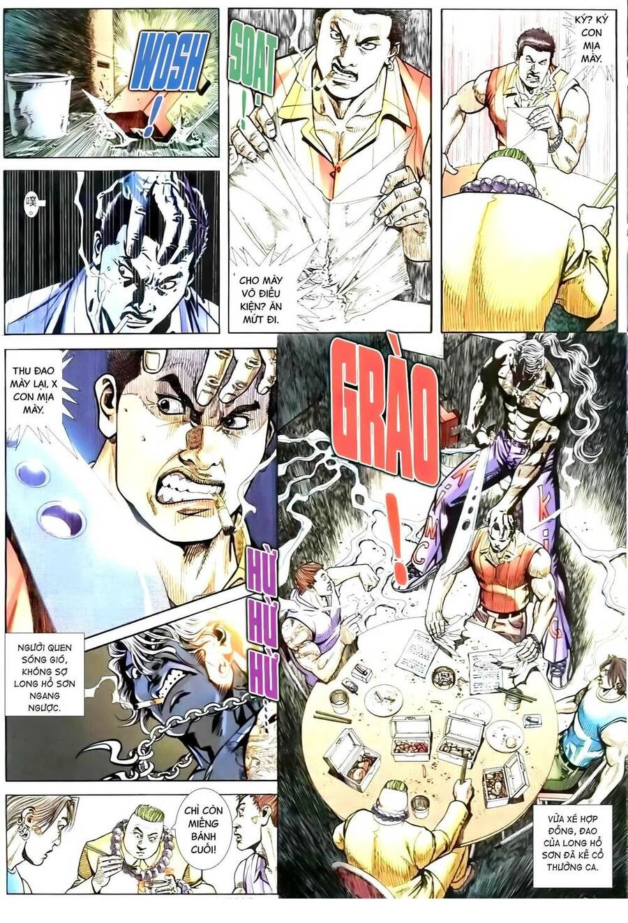 Hỏa Vũ Diệu Dương Chapter 266 - 4