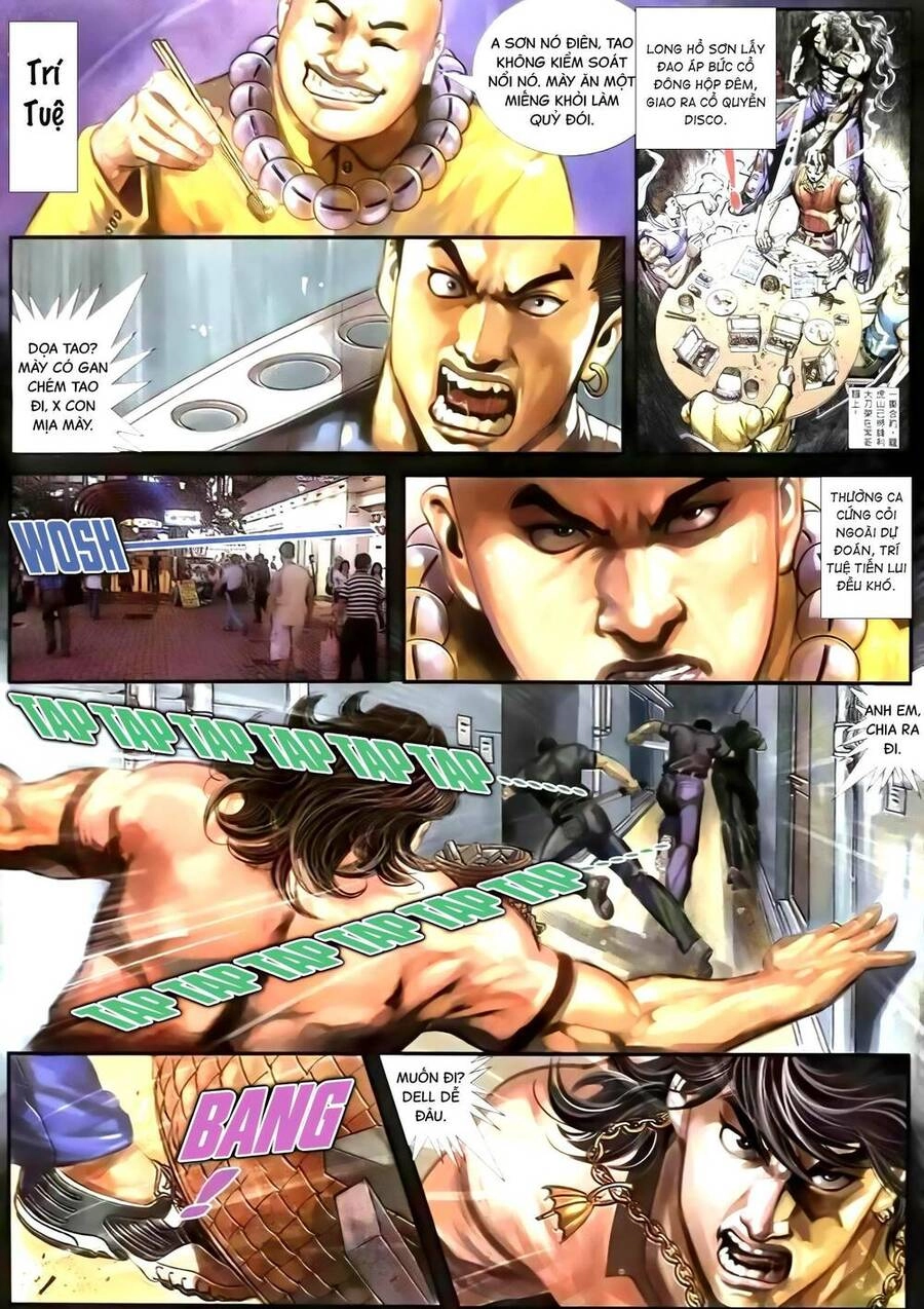 Hỏa Vũ Diệu Dương Chapter 266.2 - 3