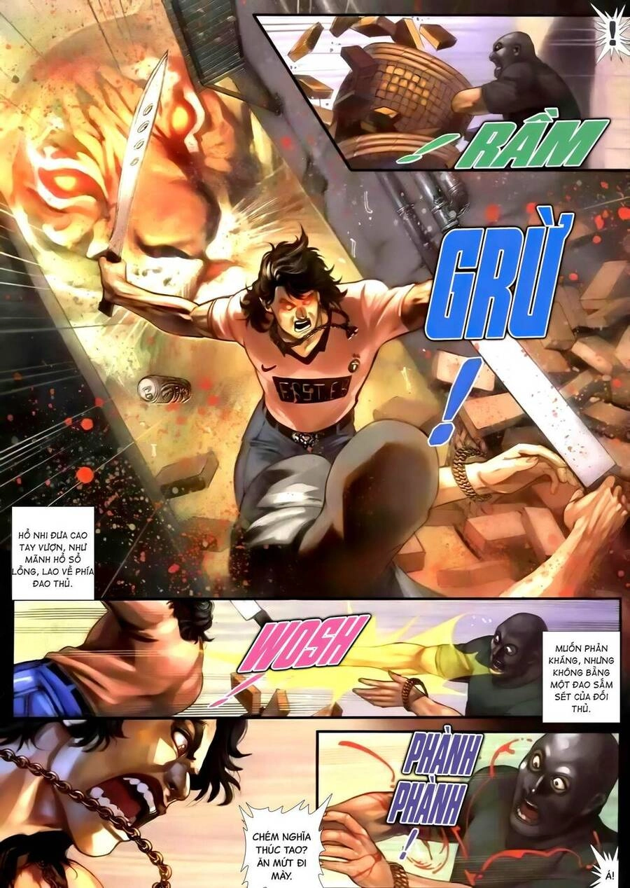 Hỏa Vũ Diệu Dương Chapter 266.2 - 4