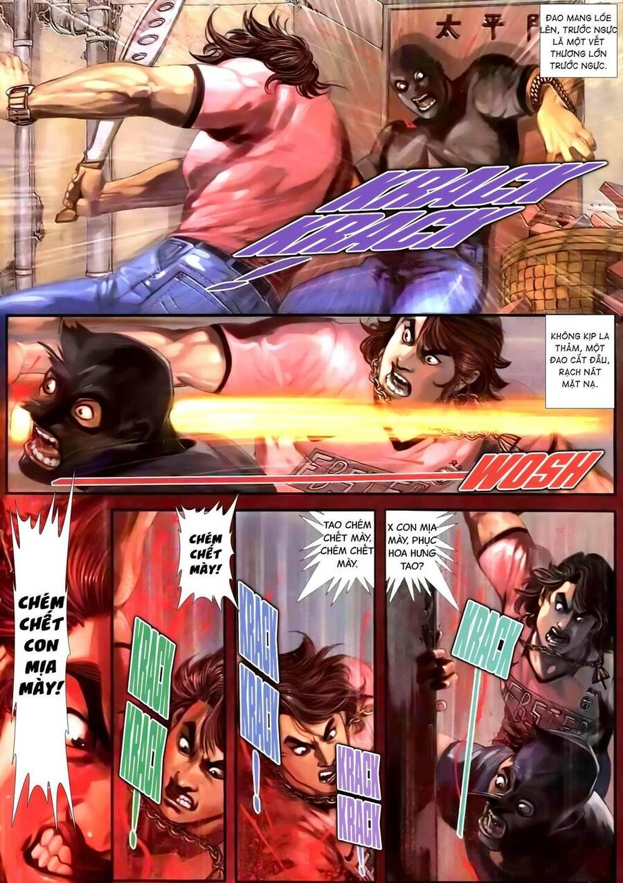 Hỏa Vũ Diệu Dương Chapter 266.2 - 5