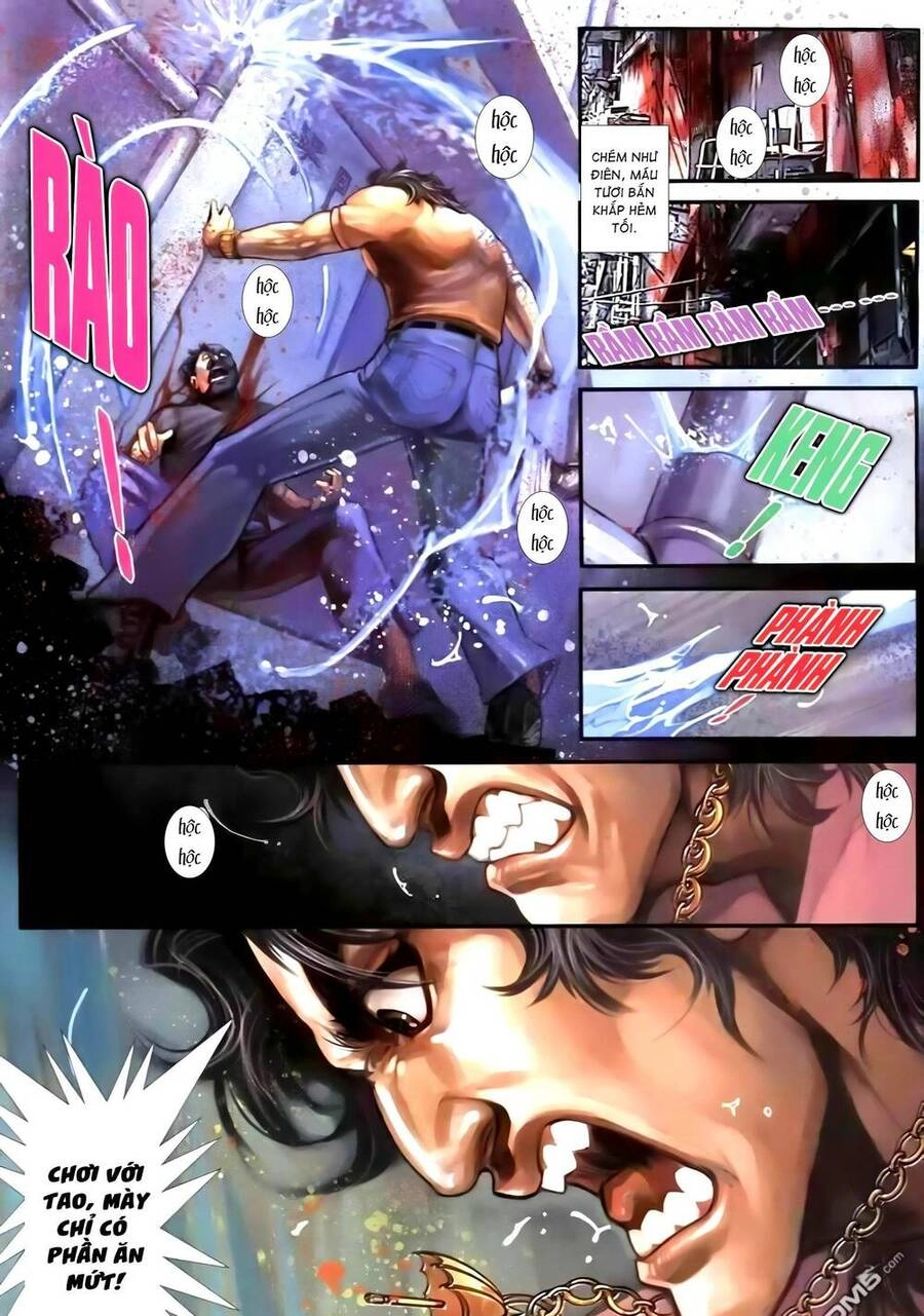 Hỏa Vũ Diệu Dương Chapter 266.2 - 6