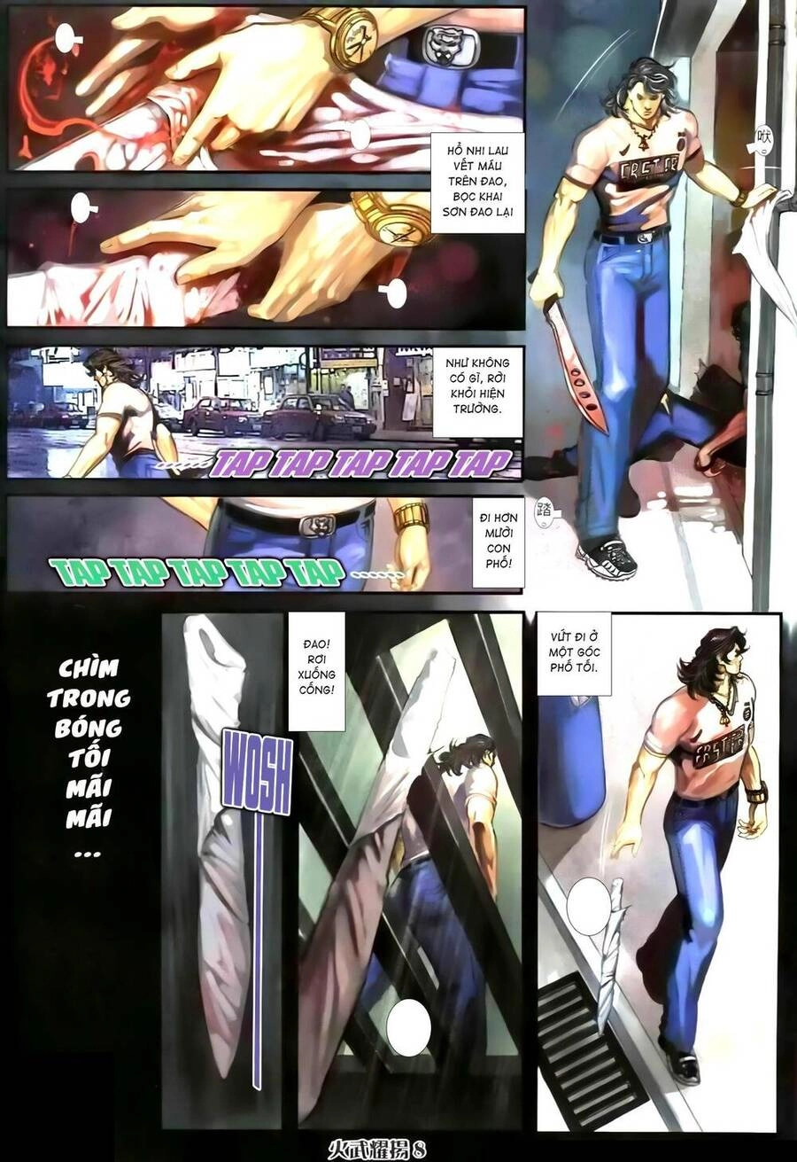 Hỏa Vũ Diệu Dương Chapter 266.2 - 7