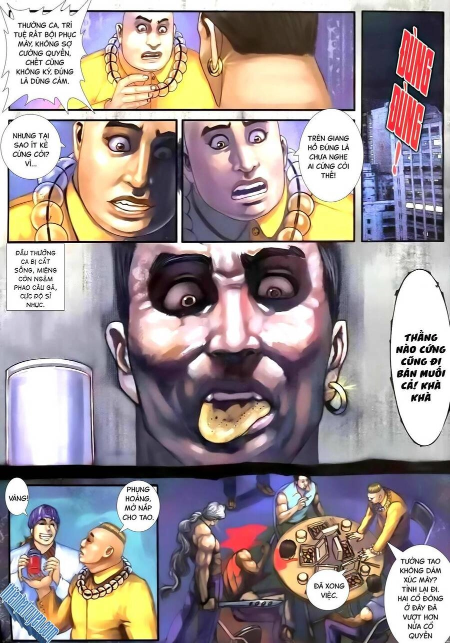 Hỏa Vũ Diệu Dương Chapter 266.2 - 8