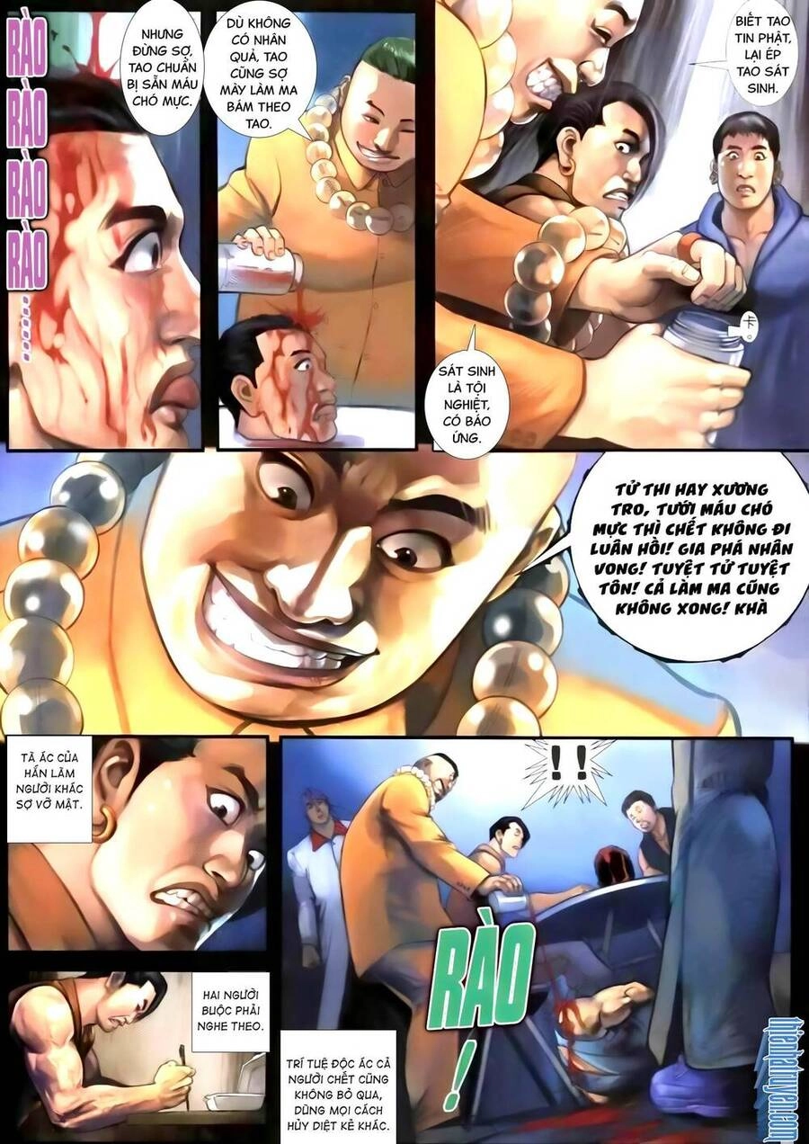 Hỏa Vũ Diệu Dương Chapter 266.2 - 9