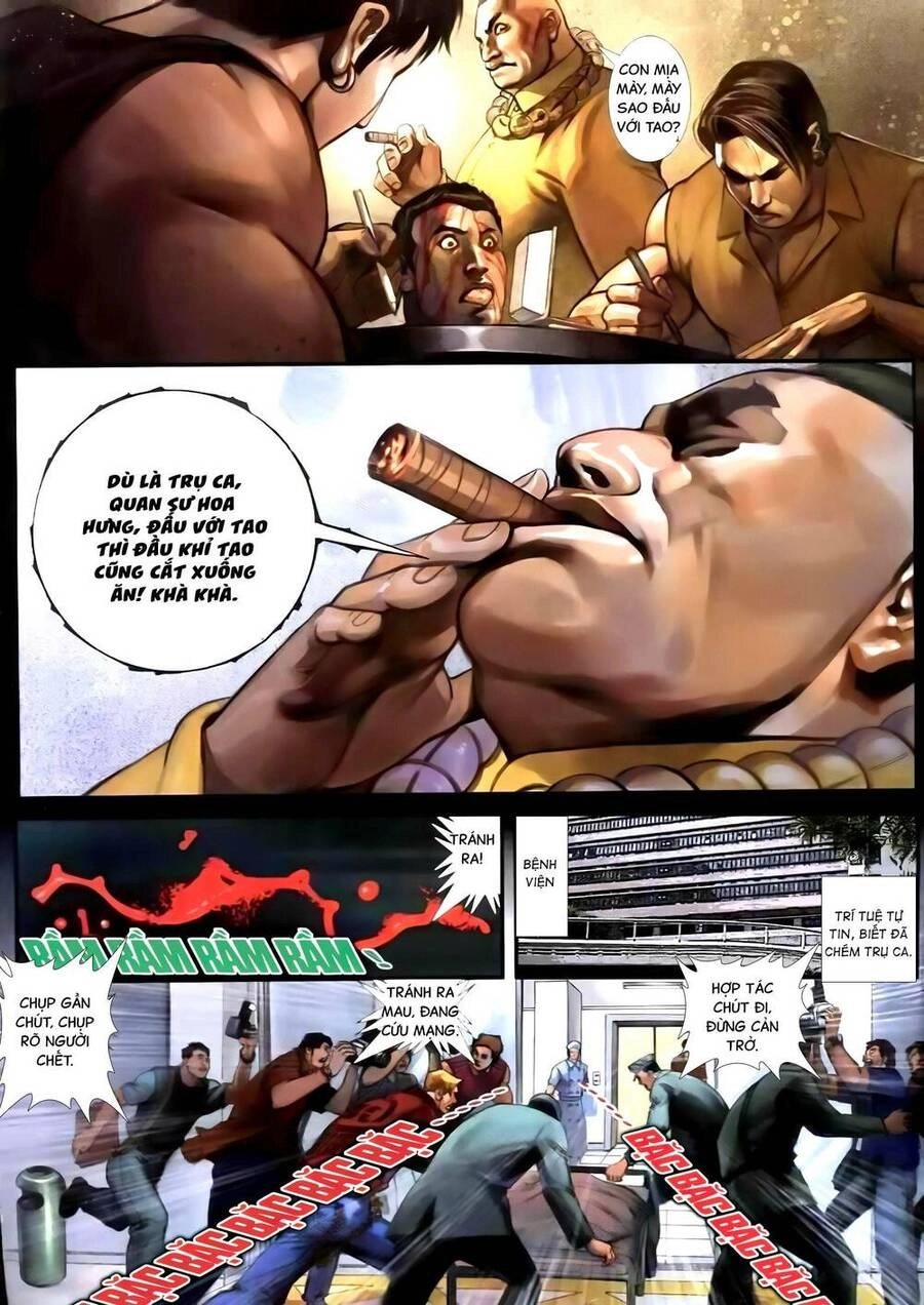 Hỏa Vũ Diệu Dương Chapter 266.2 - 10