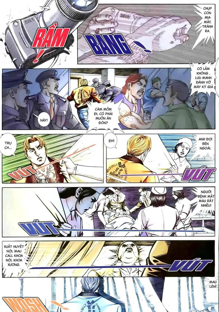 Hỏa Vũ Diệu Dương Chapter 266.2 - 11