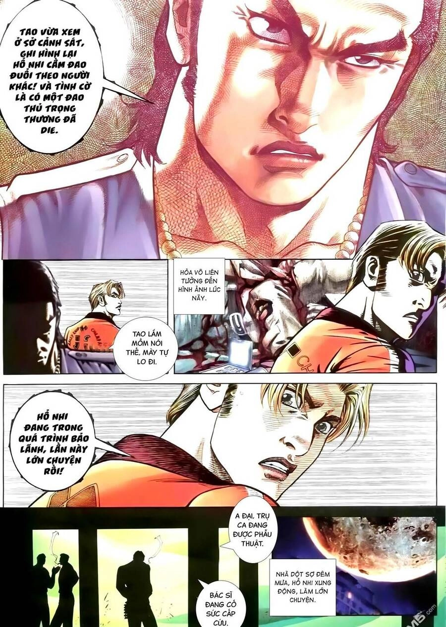 Hỏa Vũ Diệu Dương Chapter 266.2 - 13