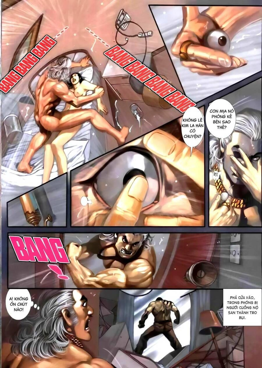 Hỏa Vũ Diệu Dương Chapter 267.2 - 2