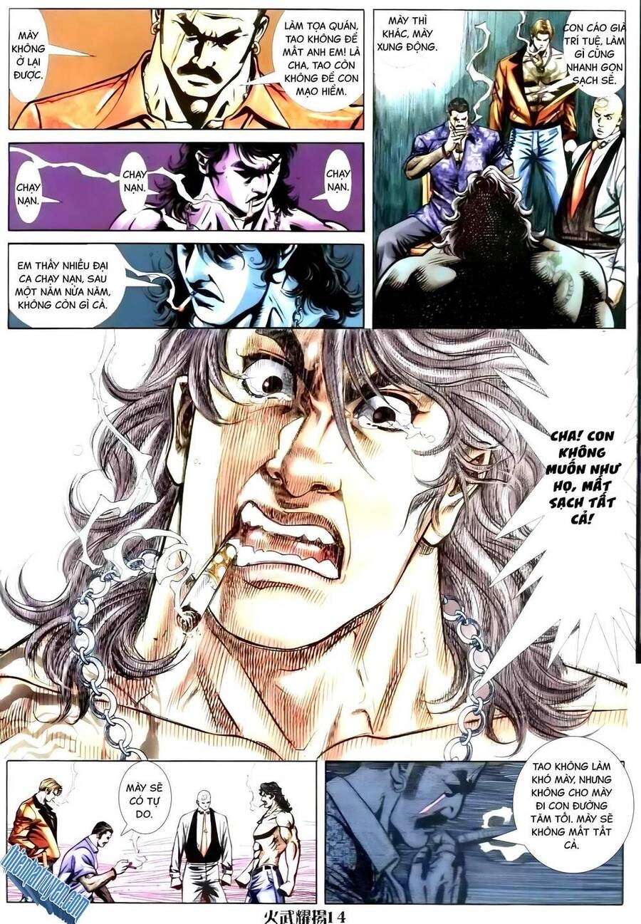 Hỏa Vũ Diệu Dương Chapter 267.2 - 7