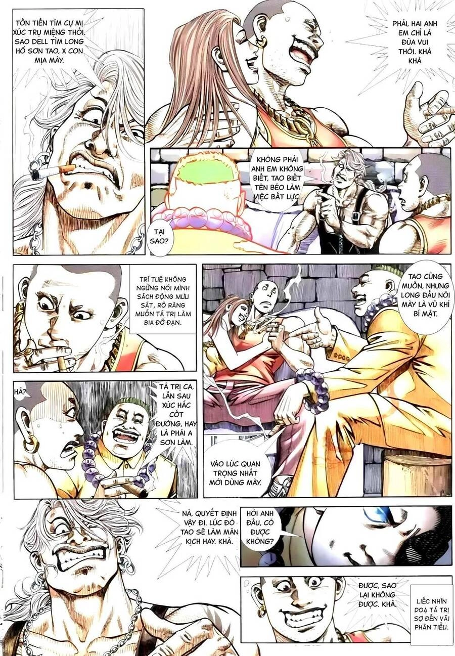 Hỏa Vũ Diệu Dương Chapter 268 - 3