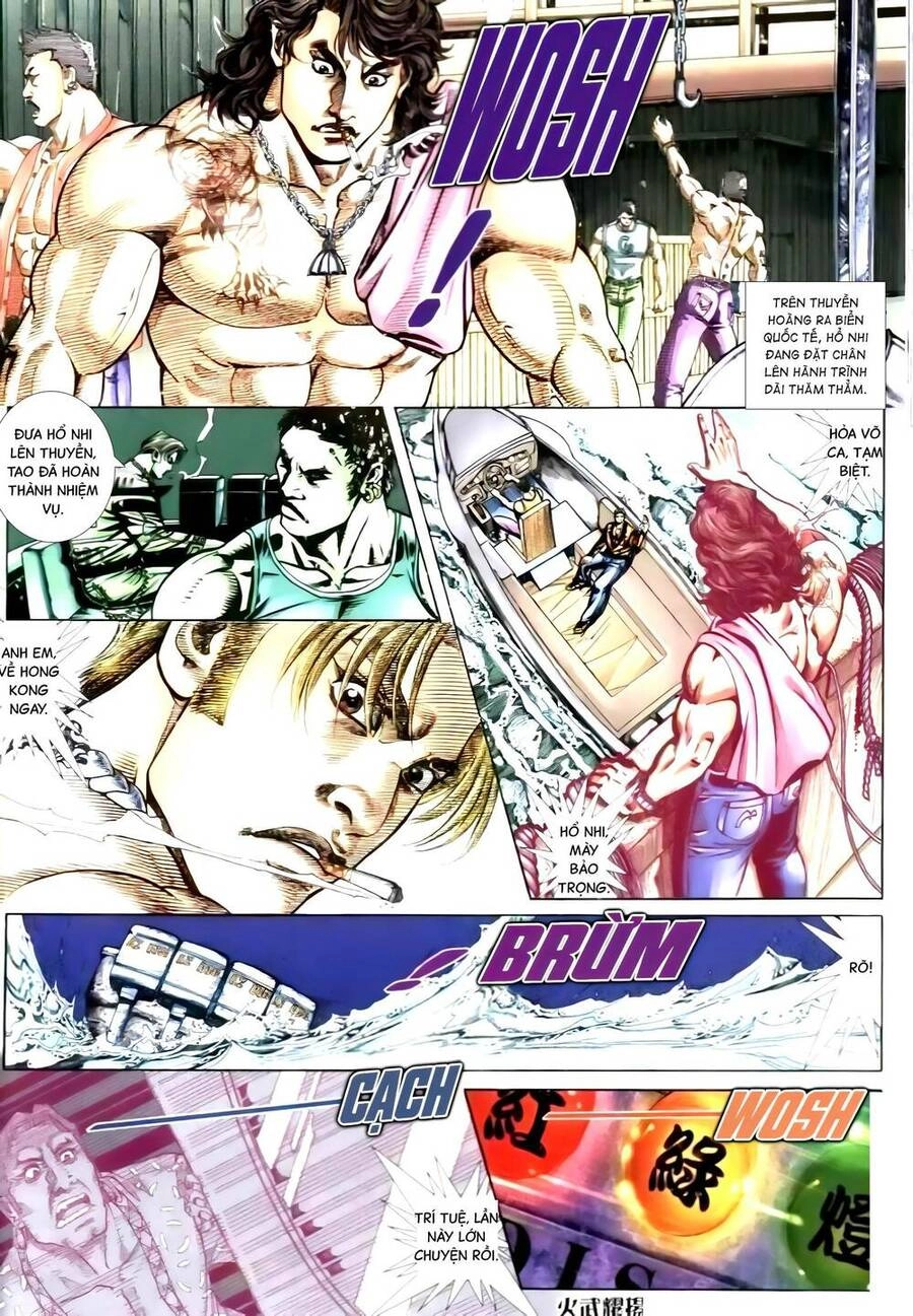 Hỏa Vũ Diệu Dương Chapter 268 - 6