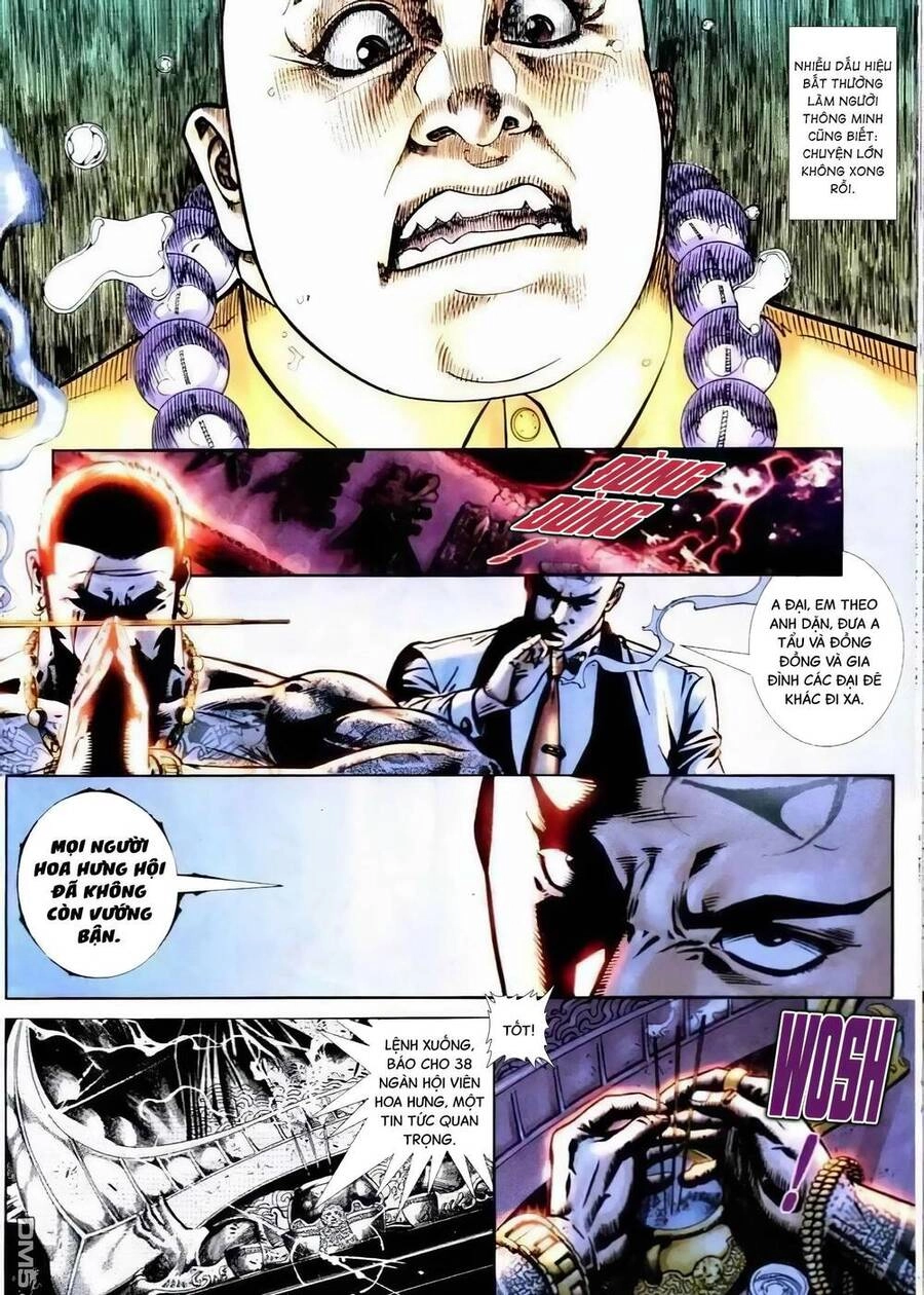 Hỏa Vũ Diệu Dương Chapter 268 - 10