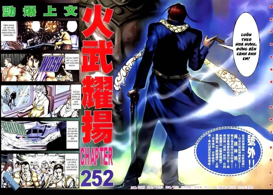 Hỏa Vũ Diệu Dương Chapter 268.2 - 5