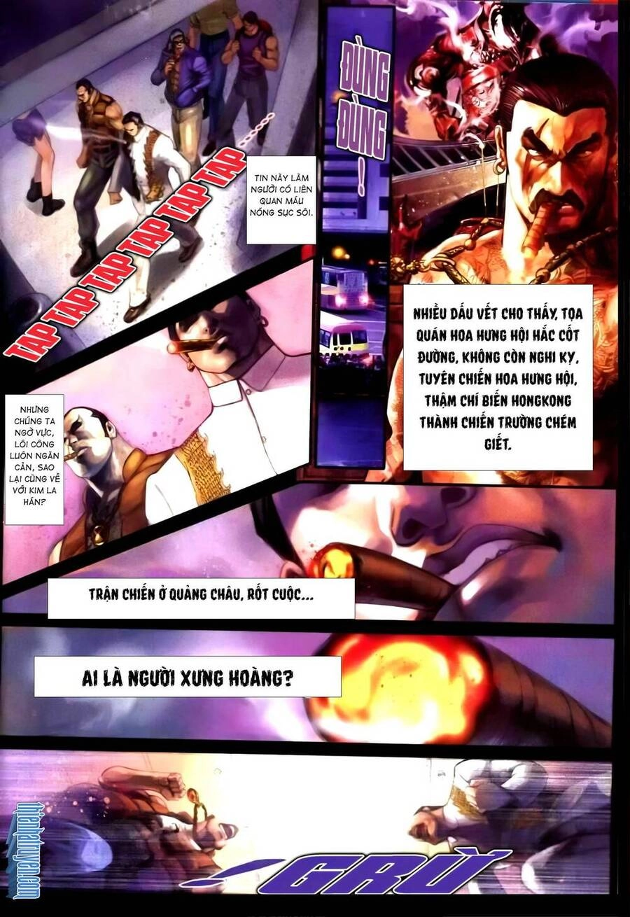 Hỏa Vũ Diệu Dương Chapter 268.2 - 6