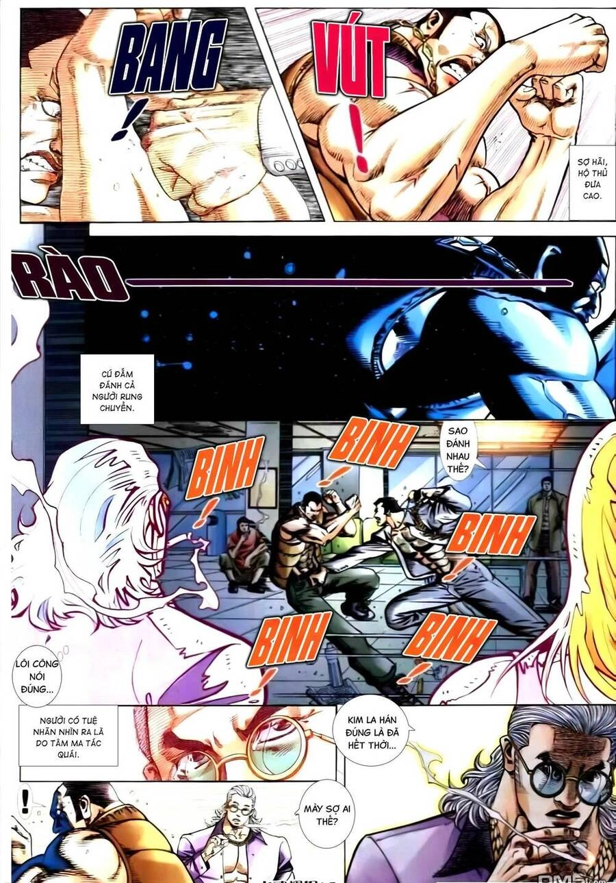 Hỏa Vũ Diệu Dương Chapter 268.2 - 13