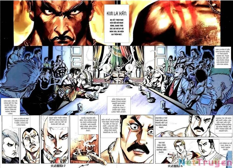 Hỏa Vũ Diệu Dương Chapter 269.2 - 1