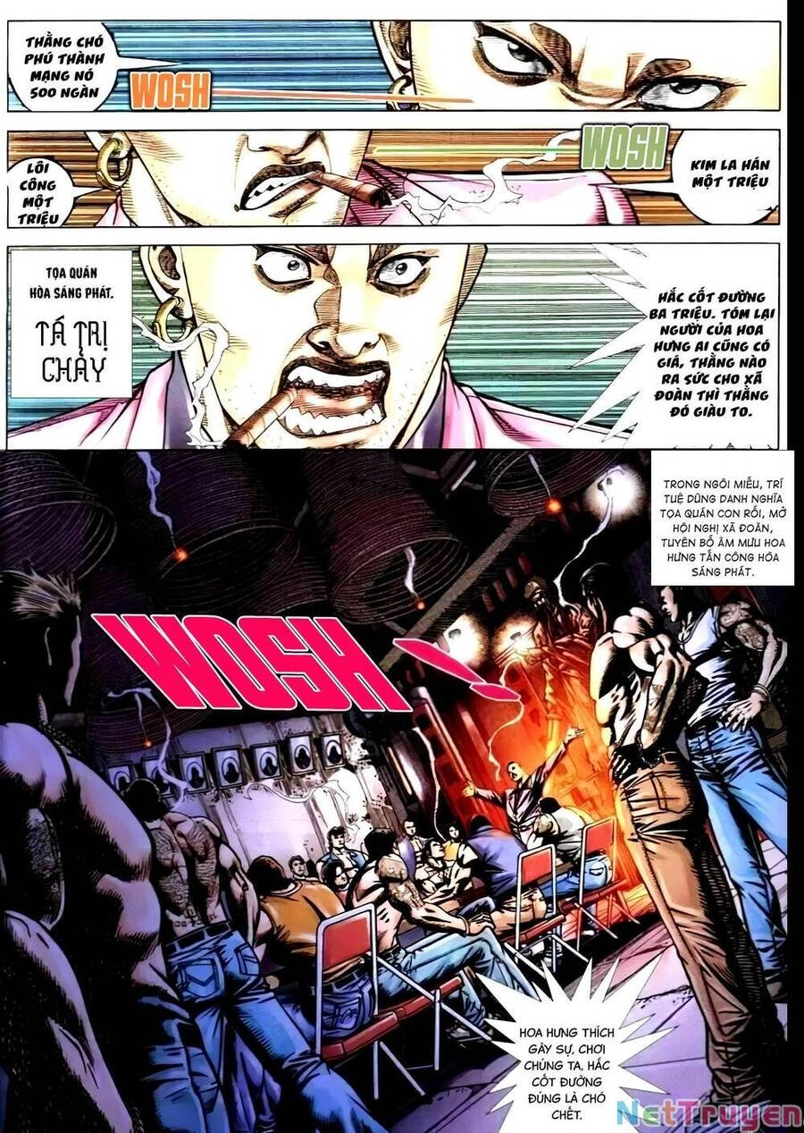 Hỏa Vũ Diệu Dương Chapter 269.2 - 3