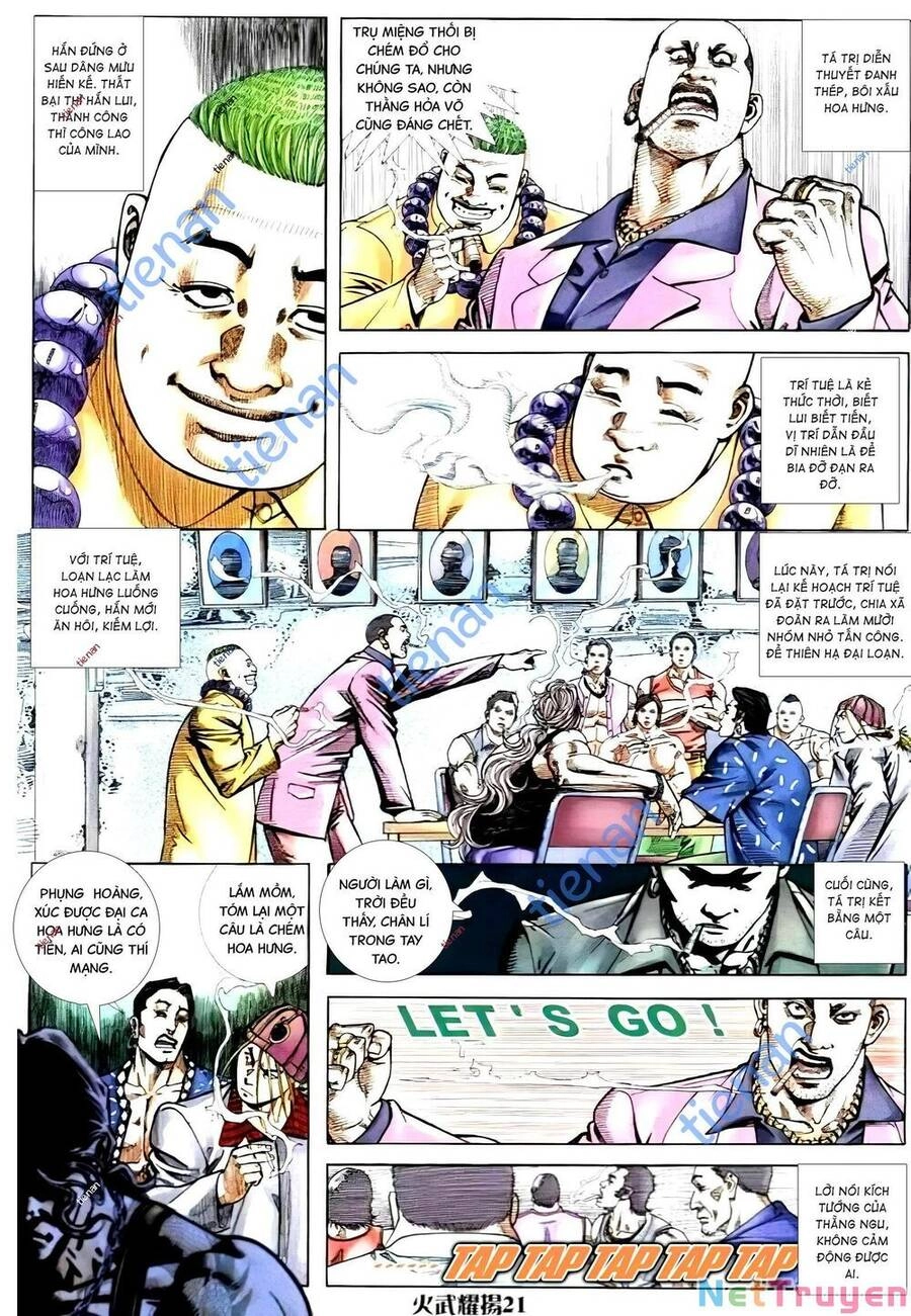 Hỏa Vũ Diệu Dương Chapter 269.2 - 4