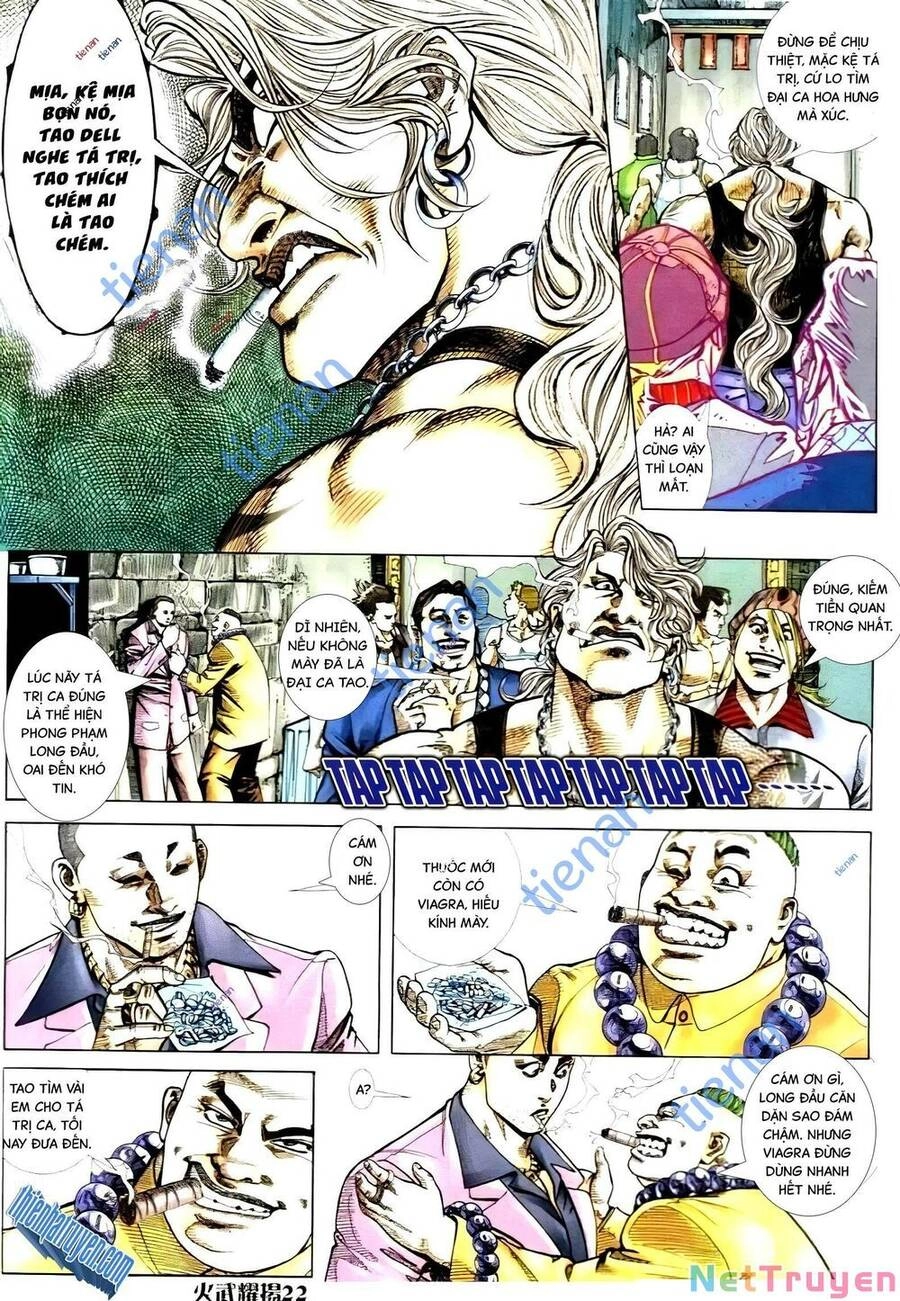 Hỏa Vũ Diệu Dương Chapter 269.2 - 5