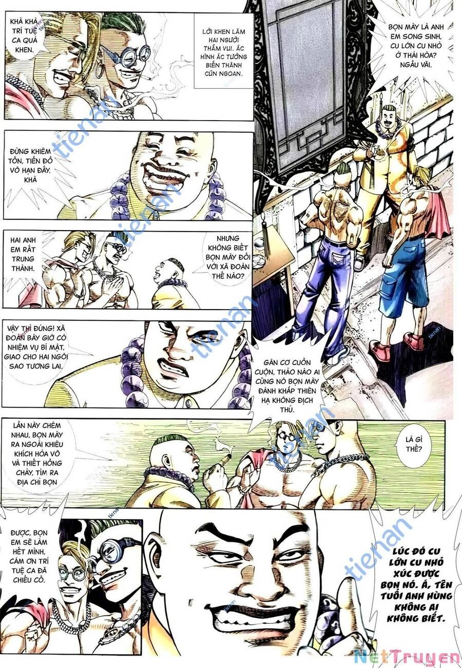 Hỏa Vũ Diệu Dương Chapter 269.2 - 6