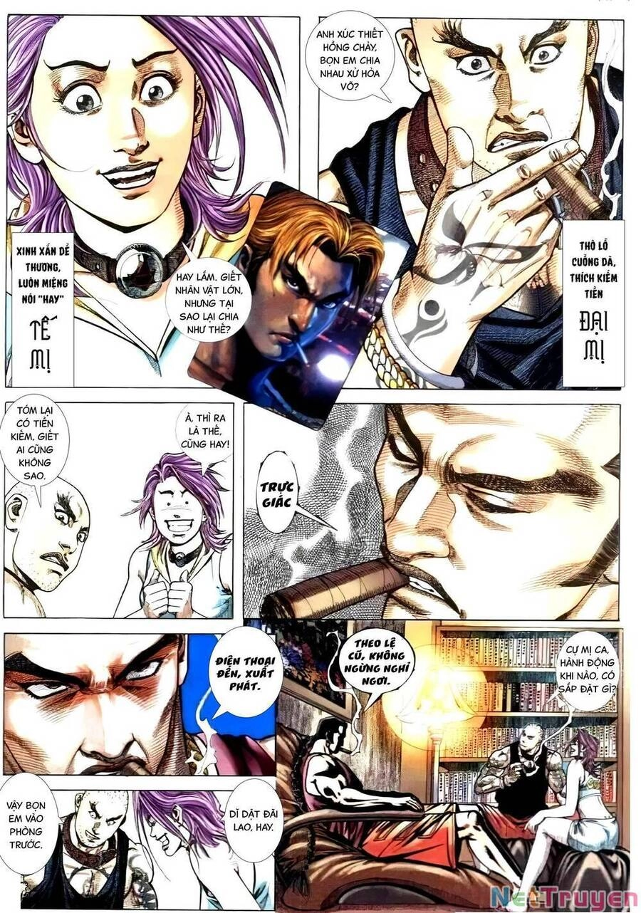 Hỏa Vũ Diệu Dương Chapter 269.2 - 8