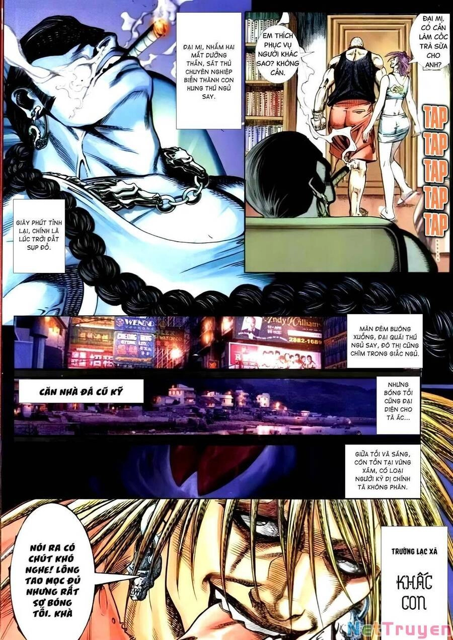 Hỏa Vũ Diệu Dương Chapter 269.2 - 9