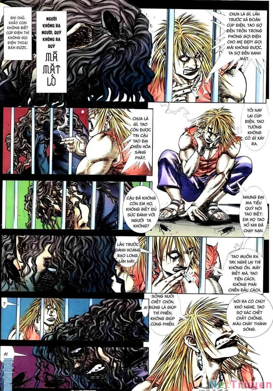 Hỏa Vũ Diệu Dương Chapter 269.2 - 10