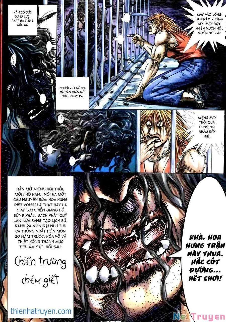 Hỏa Vũ Diệu Dương Chapter 269.2 - 11