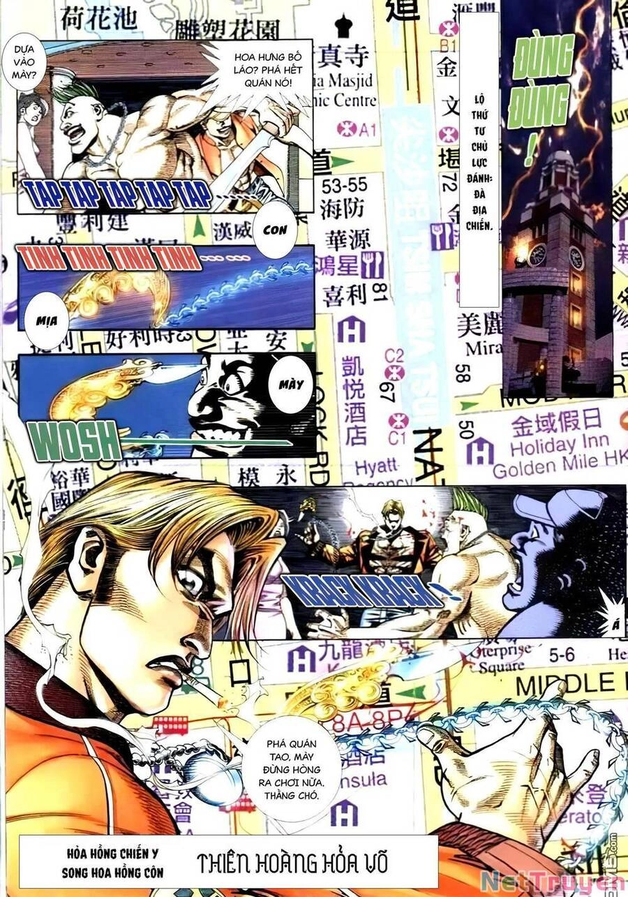 Hỏa Vũ Diệu Dương Chapter 270 - 12