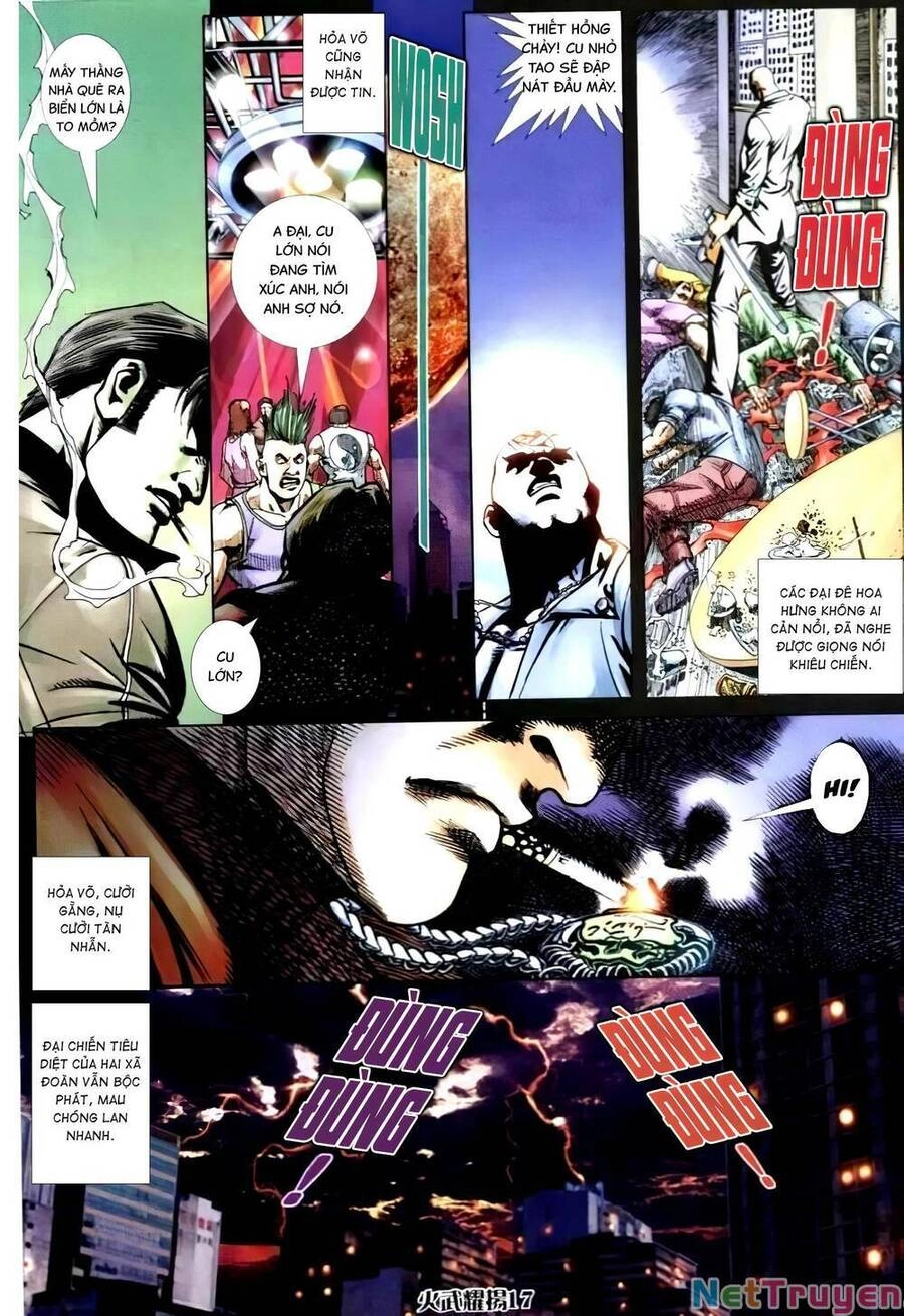 Hỏa Vũ Diệu Dương Chapter 270.2 - 2