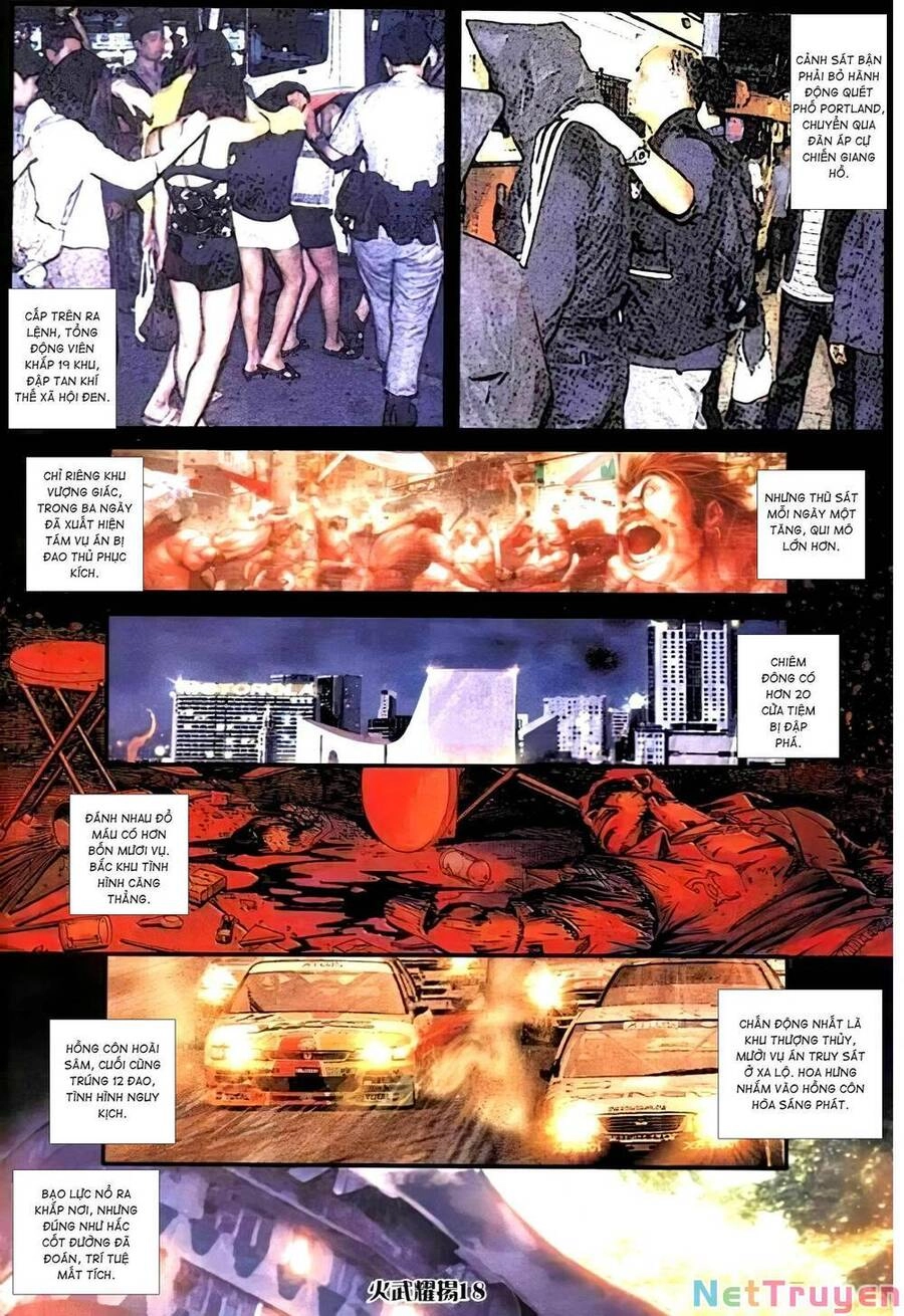 Hỏa Vũ Diệu Dương Chapter 270.2 - 3