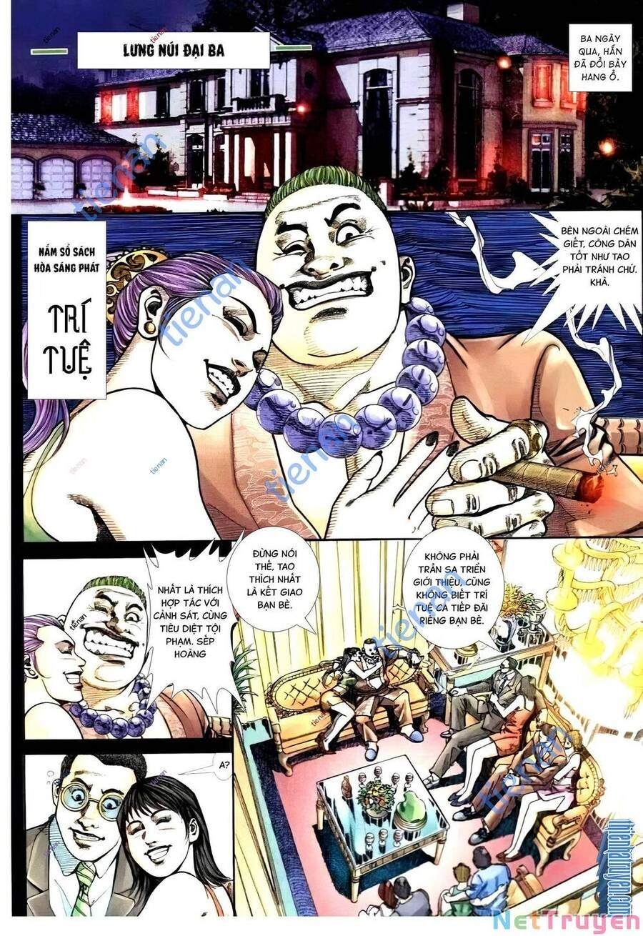 Hỏa Vũ Diệu Dương Chapter 270.2 - 4