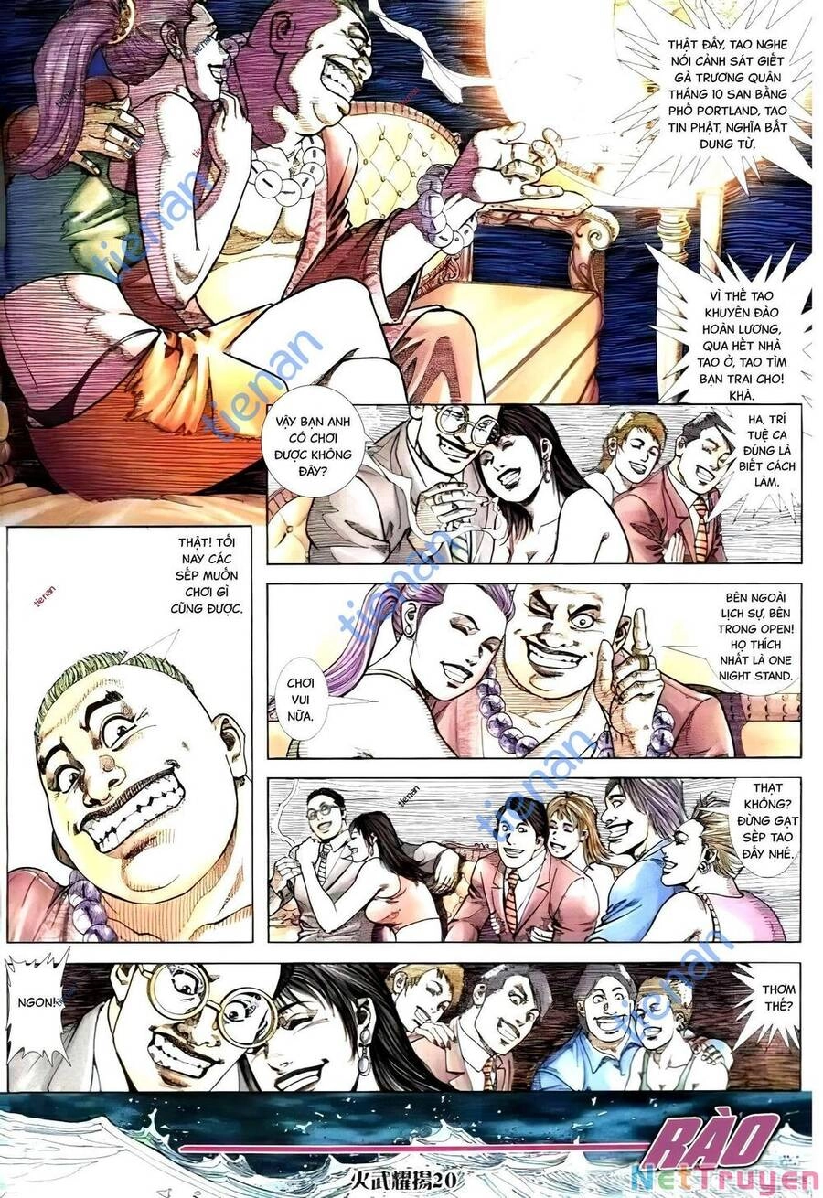 Hỏa Vũ Diệu Dương Chapter 270.2 - 5